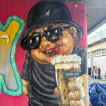 Crosstown artist Aces