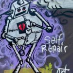 Crosstown artist Art2