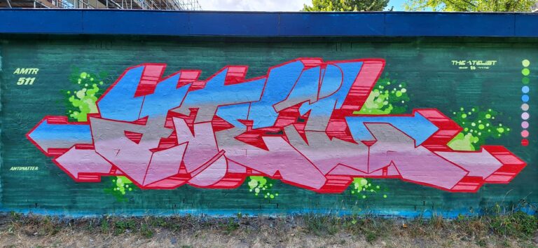Crosstown artist Atel