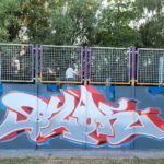 Crosstown artist Brute