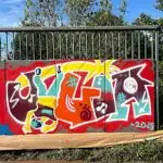 Crosstown artist Julia