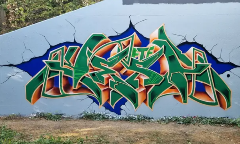 Crosstown artist Kesp