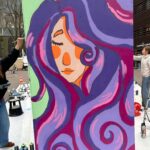 Crosstown artist Mikamelon