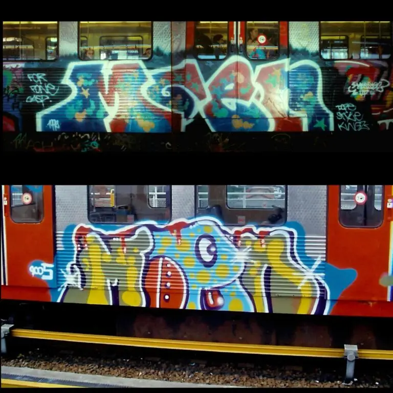 Crosstown artist Moon