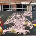 Crosstown artist Move