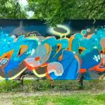 Crosstown artist NoHarmDone
