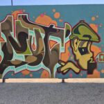 Crosstown artist Nut