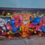 Crosstown artist Pezc