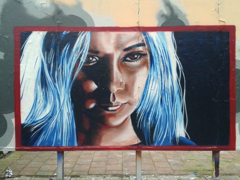 Crosstown artist Pirho