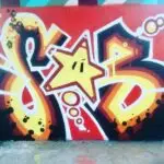 Crosstown artist SOB Atomik
