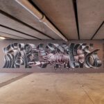 Crosstown artist Sabotage
