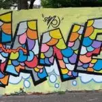 Crosstown artist Sane