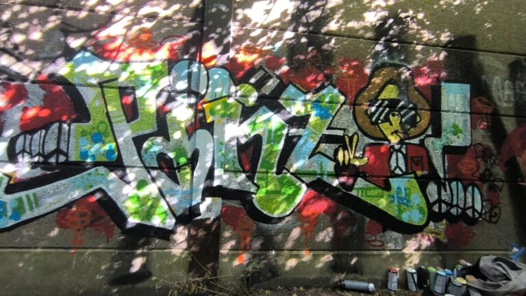 Crosstown artist Serca