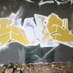 Crosstown artist Sins