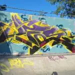 Crosstown artist Ufos