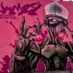 Crosstown artist Woompy