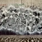 Crosstown artist Sick society